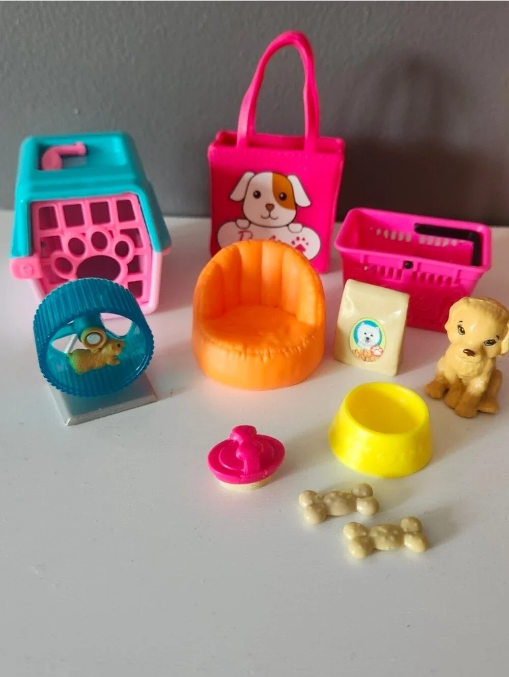 Barbie Pet Boutique Playset with Pets and Accessories